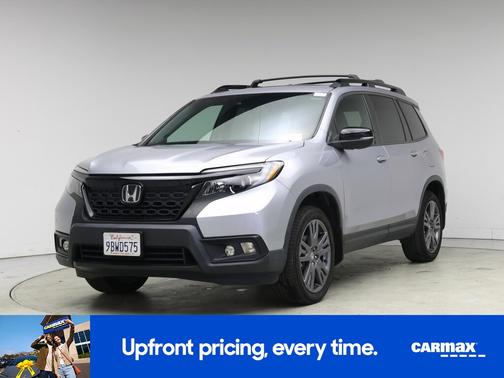 2021 Honda Passport EX-L