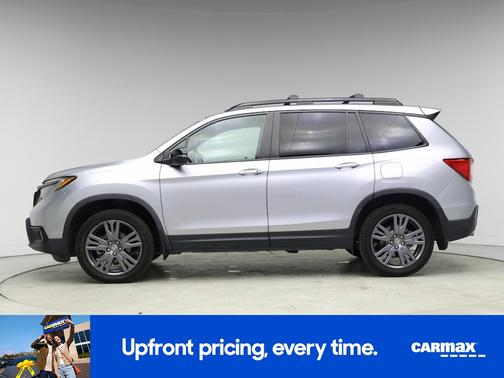 2021 Honda Passport EX-L