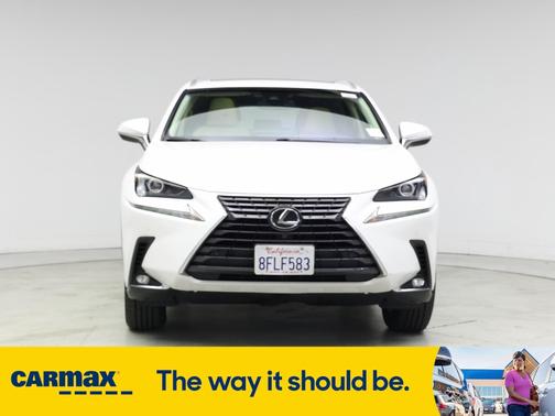 2019 Lexus NX 300