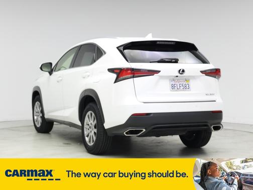 2019 Lexus NX 300