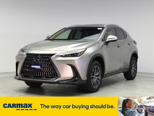 2024 Lexus NX 350h 