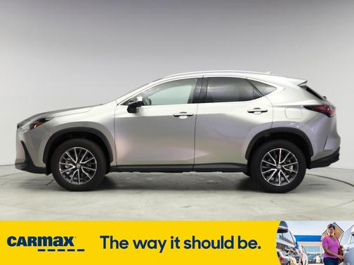 2024 Lexus NX 350h 