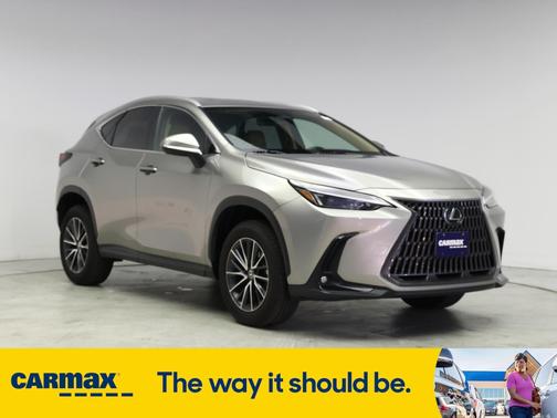 2024 Lexus NX 350h 