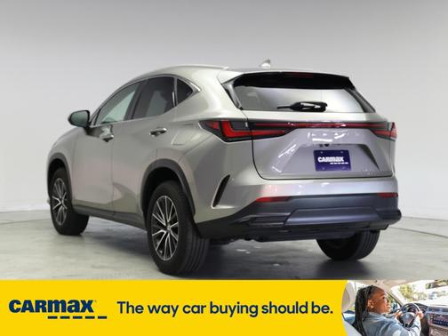 2024 Lexus NX 350h 