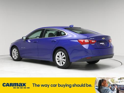 2023 Chevrolet Malibu 1LT