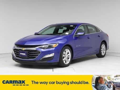 2023 Chevrolet Malibu 1LT