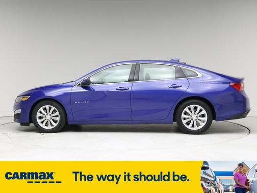 2023 Chevrolet Malibu 1LT