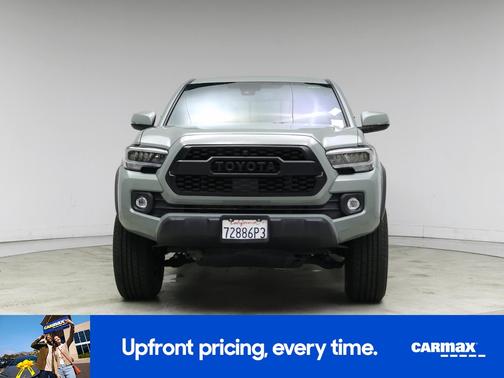 2022 Toyota Tacoma TRD Off Road