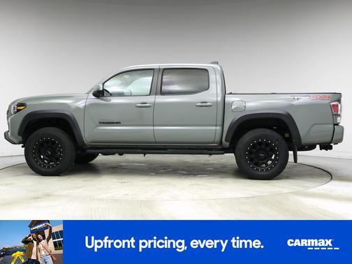 2022 Toyota Tacoma TRD Off Road