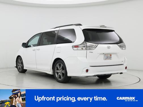 2015 Toyota Sienna SE Premium