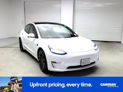 2022 Tesla Model 3 Performance