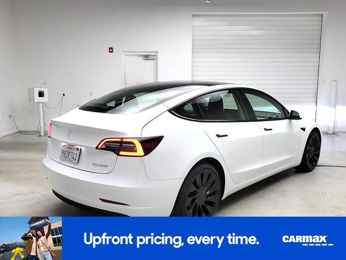 2022 Tesla Model 3 Performance