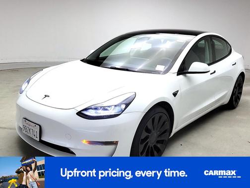 2022 Tesla Model 3 Performance