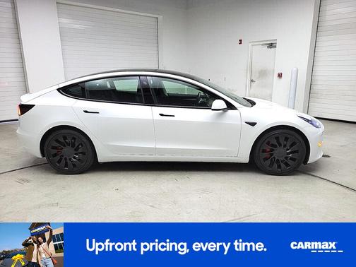 2022 Tesla Model 3 Performance