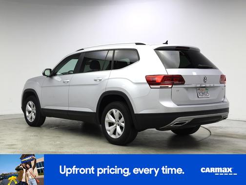 2018 Volkswagen Atlas SE