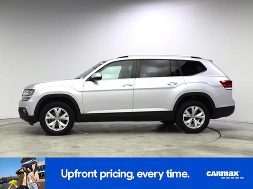 2018 Volkswagen Atlas SE