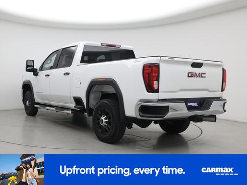 2021 GMC Sierra 2500 Base