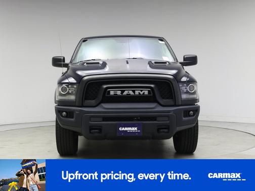 2020 RAM 1500 Classic Warlock