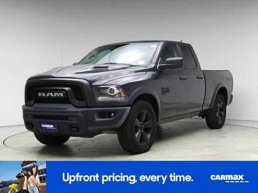 2020 RAM 1500 Classic Warlock