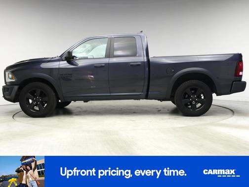 2020 RAM 1500 Classic Warlock