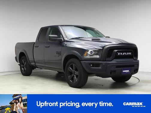 2020 RAM 1500 Classic Warlock