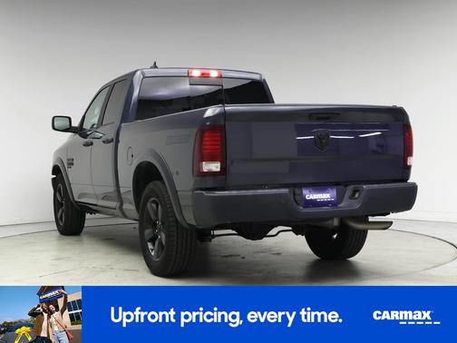 2020 RAM 1500 Classic Warlock