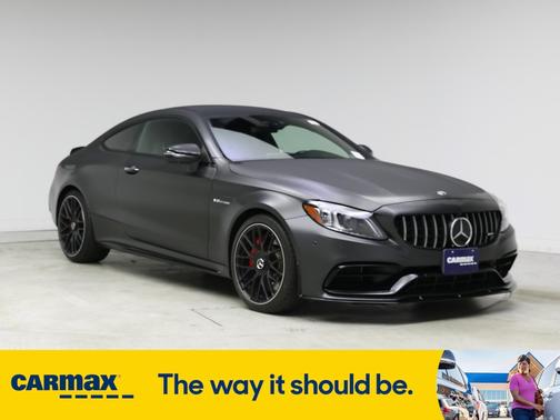 2023 Mercedes-Benz C-Class S