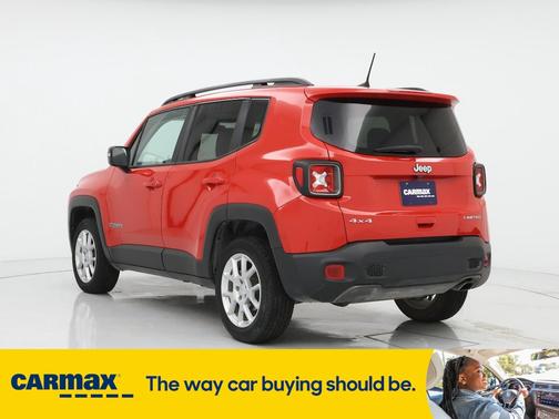 2021 Jeep Renegade Limited