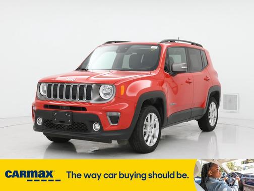 2021 Jeep Renegade Limited