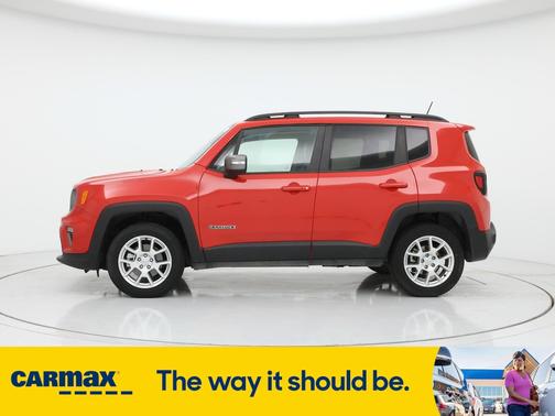 2021 Jeep Renegade Limited