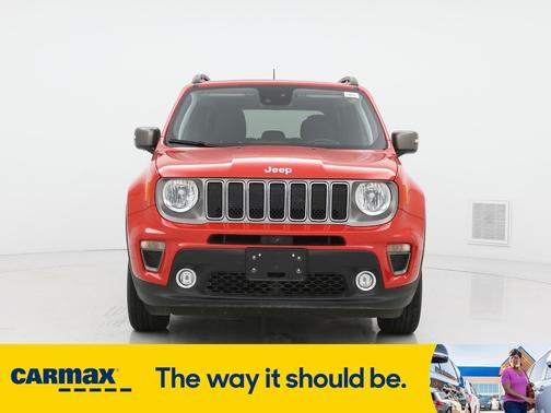 2021 Jeep Renegade Limited