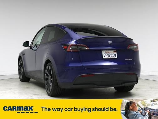 2023 Tesla Model Y Performance