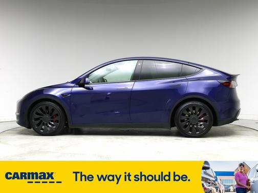 2023 Tesla Model Y Performance