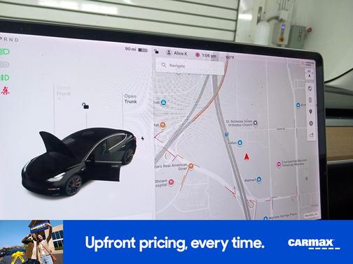 2020 Tesla Model 3 Performance