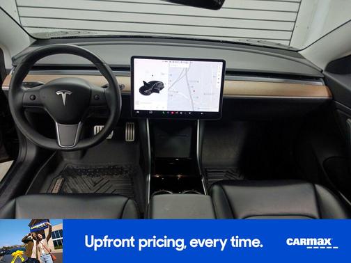 2020 Tesla Model 3 Performance