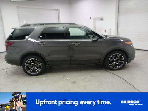 2015 Ford Explorer Sport