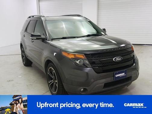 2015 Ford Explorer Sport
