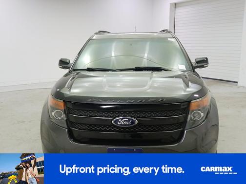2015 Ford Explorer Sport