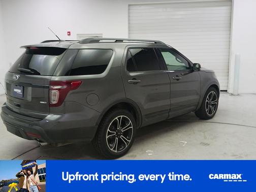 2015 Ford Explorer Sport