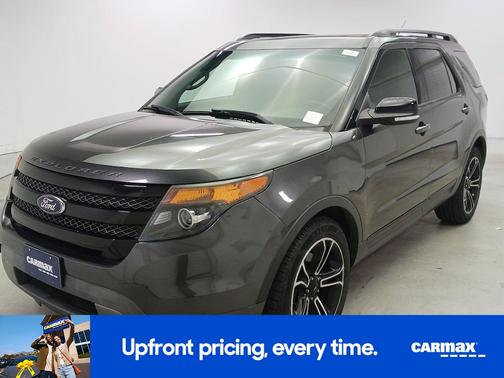 2015 Ford Explorer Sport