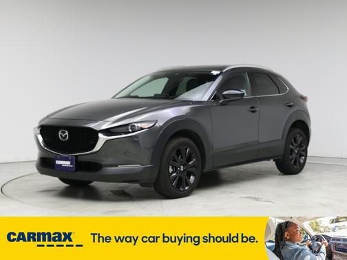 2023 Mazda CX-30 2.5 Turbo Premium Plus