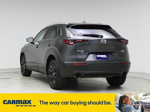 2023 Mazda CX-30 2.5 Turbo Premium Plus
