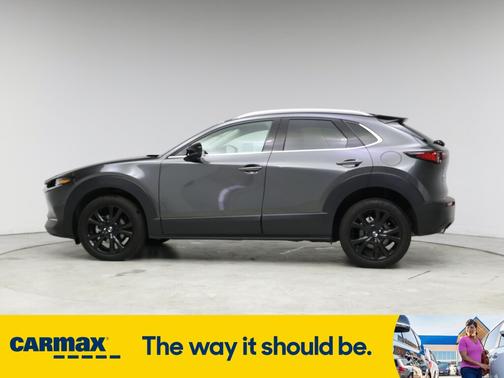 2023 Mazda CX-30 2.5 Turbo Premium Plus