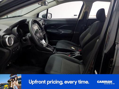 2021 Nissan Versa S