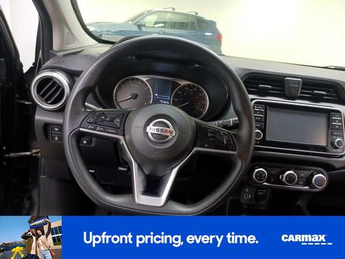 2021 Nissan Versa S