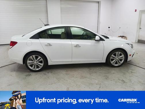 2015 Chevrolet Cruze LTZ