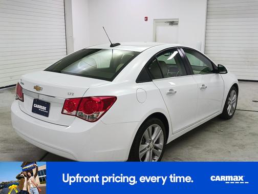 2015 Chevrolet Cruze LTZ