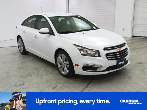 2015 Chevrolet Cruze LTZ