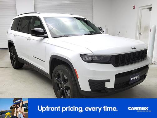 2023 Jeep Grand Cherokee L Altitude