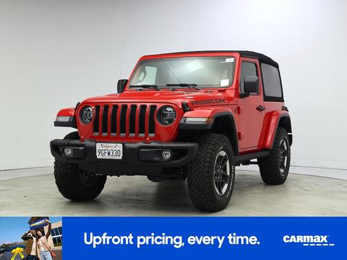 2021 Jeep Wrangler Rubicon